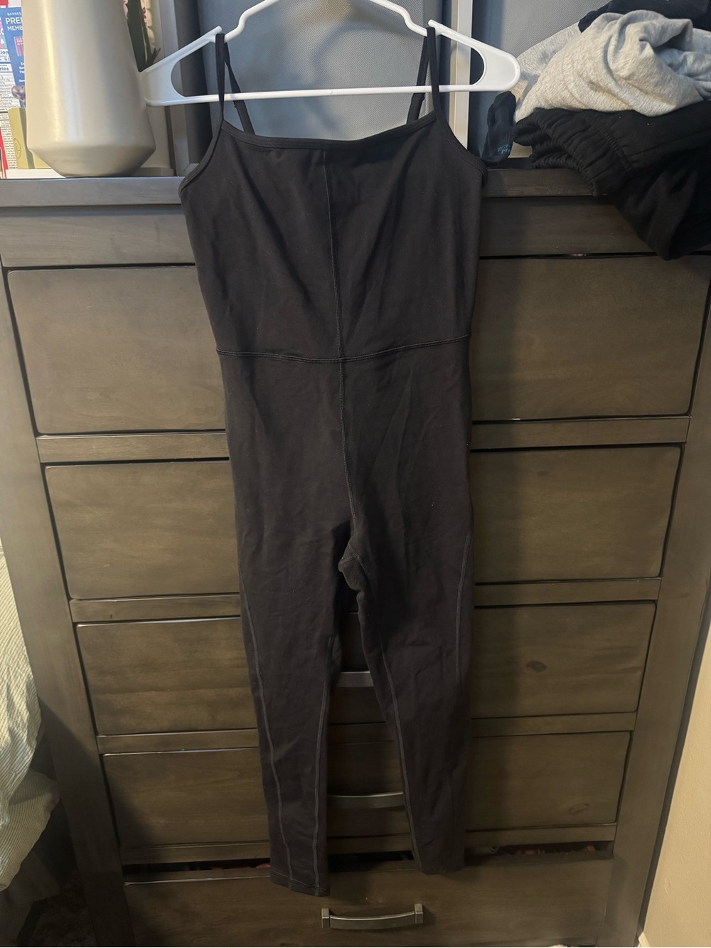 Aritzia Wilfred Free Black jumpsuit